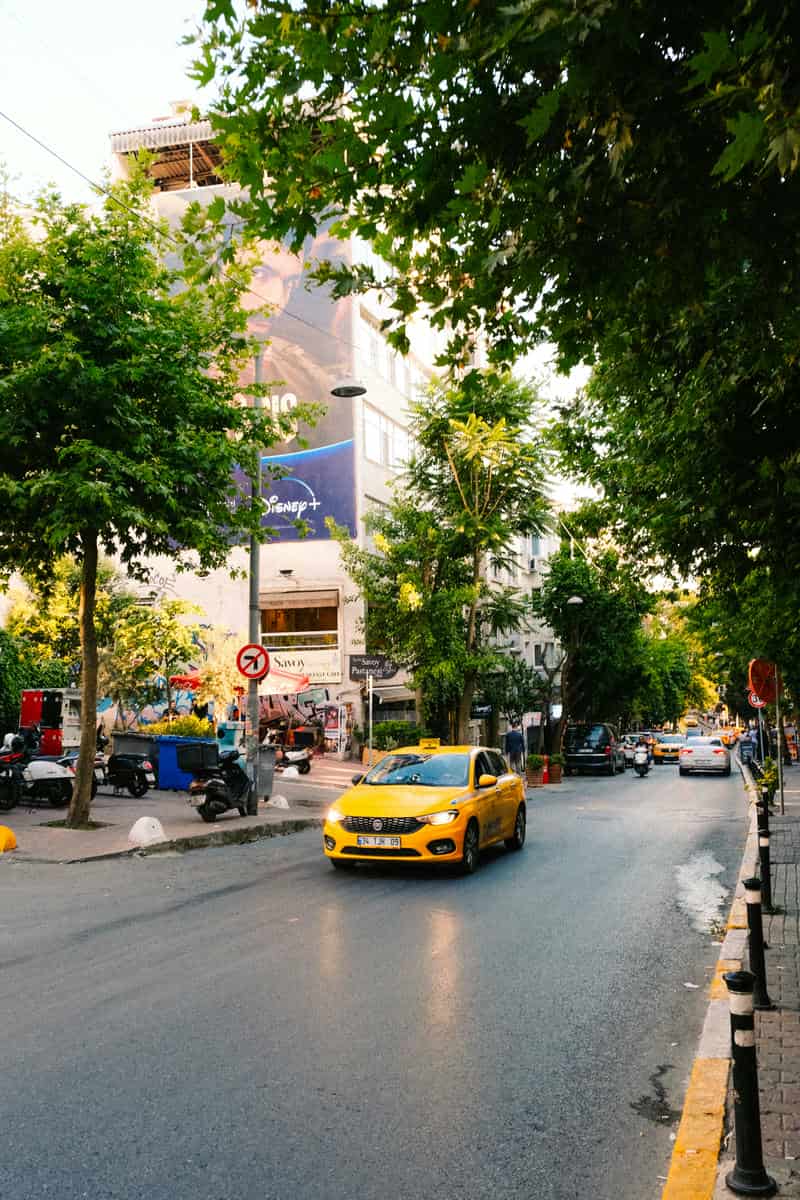 Kayseri Adliye taksi hizmeti