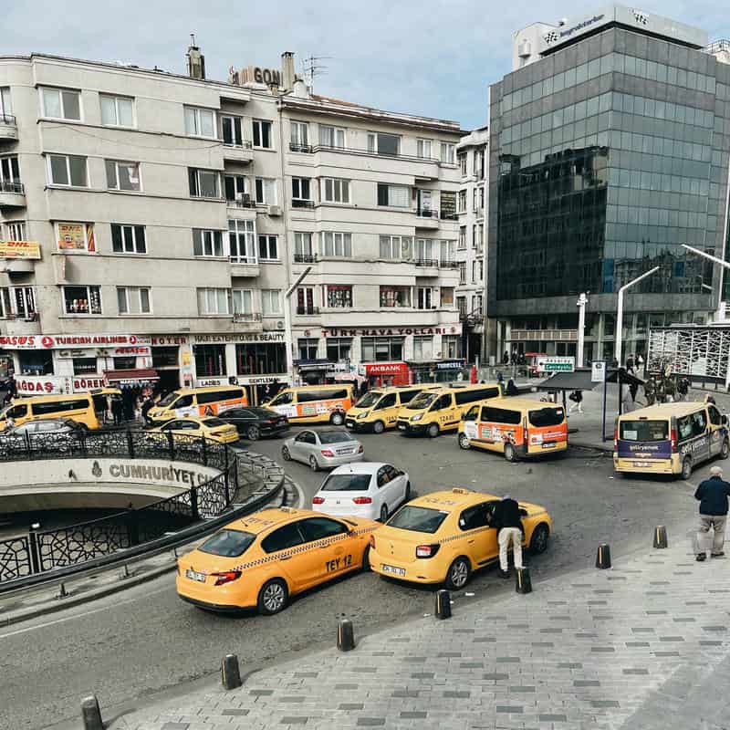 Kayseri havaalanı transferi
