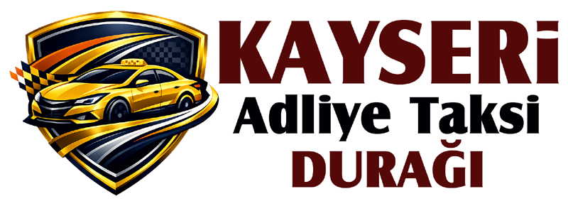 Kayseri Adliye Taksi Logo