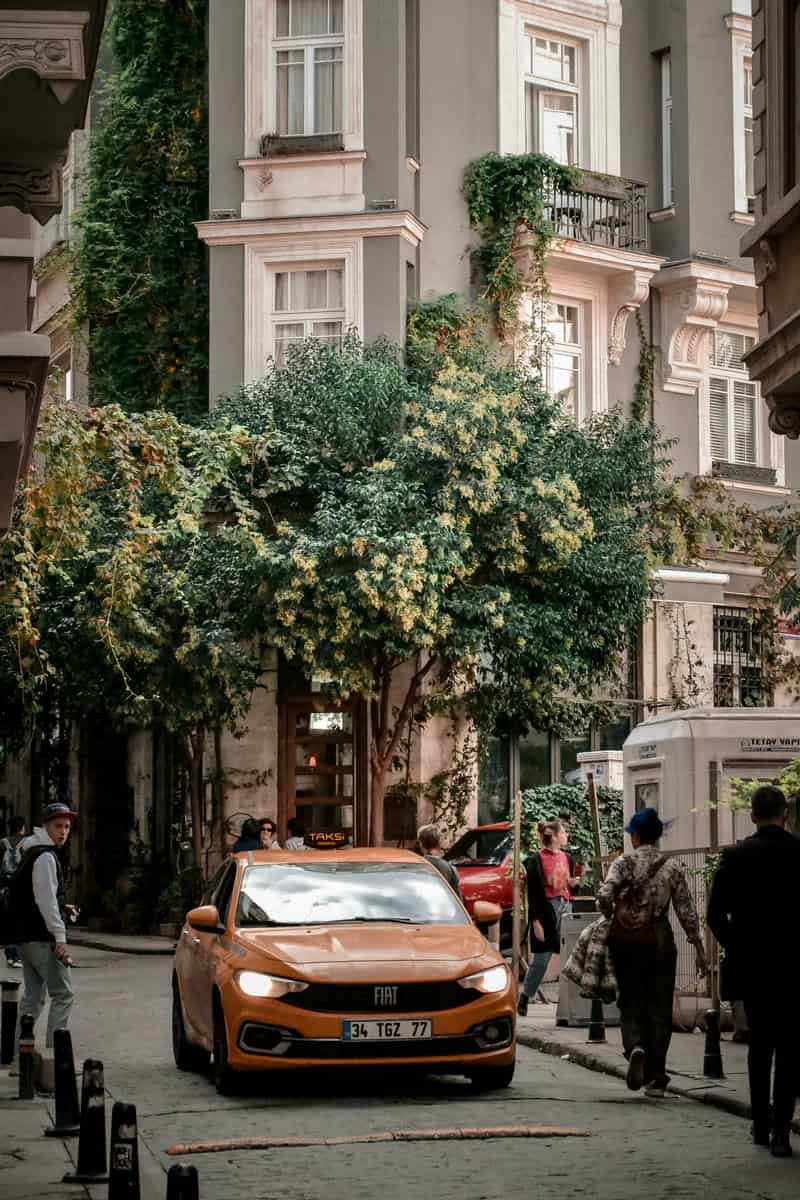 Kayseri konforlu taksi yolculuğu