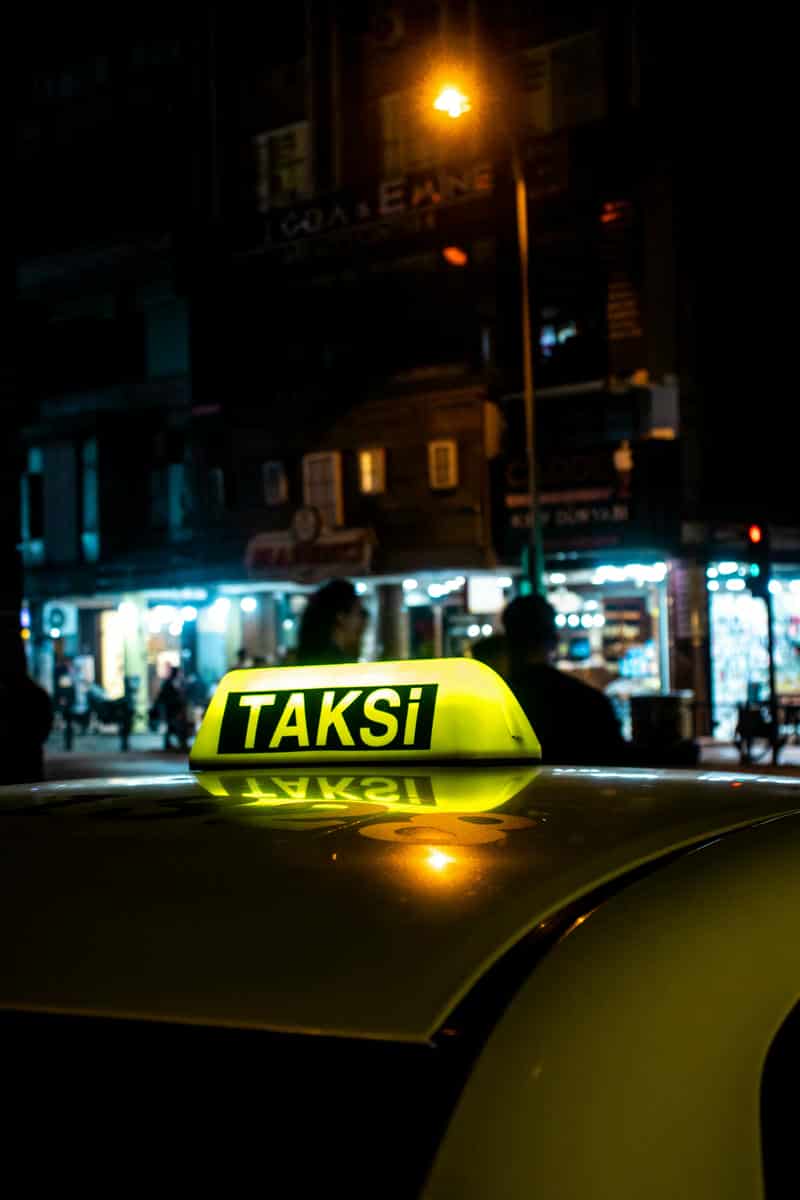 Kayseri hastane taksi hizmeti