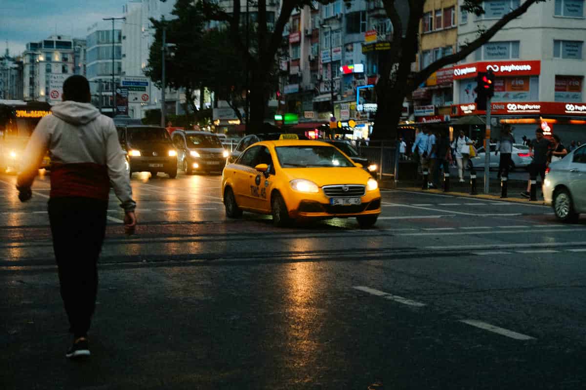 Kayseri Adliye Taksi iletişim
