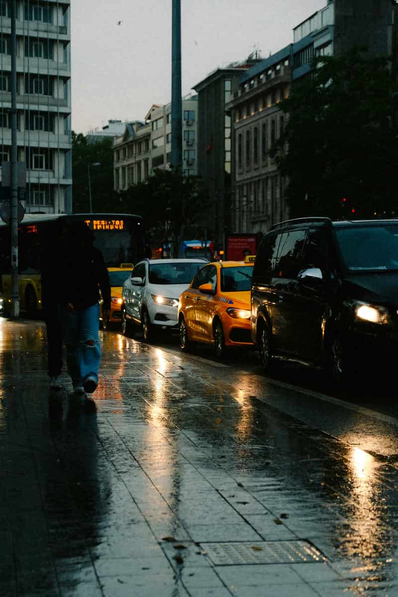 Kayseri gece şehir ulaşımı