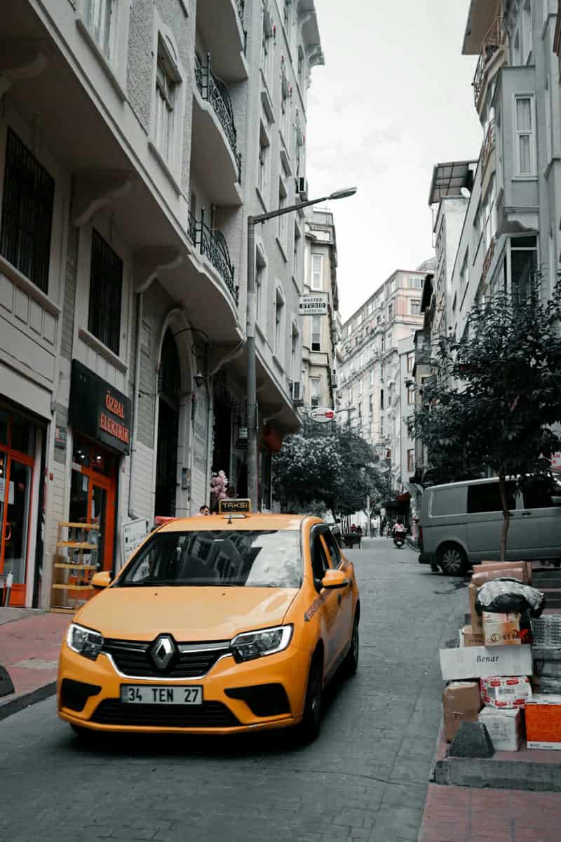 İş Yeri Ulaşımı yolculuk detayı