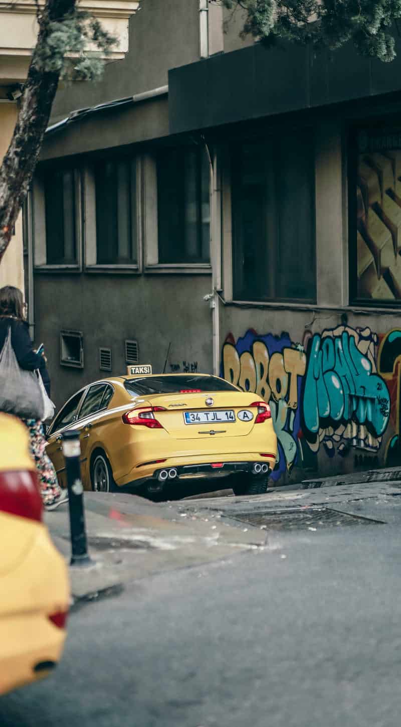 Kayseri Adliye Taksi kurumsal görsel 3