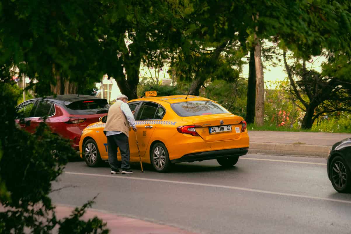Kayseri adrese taksi çağırma