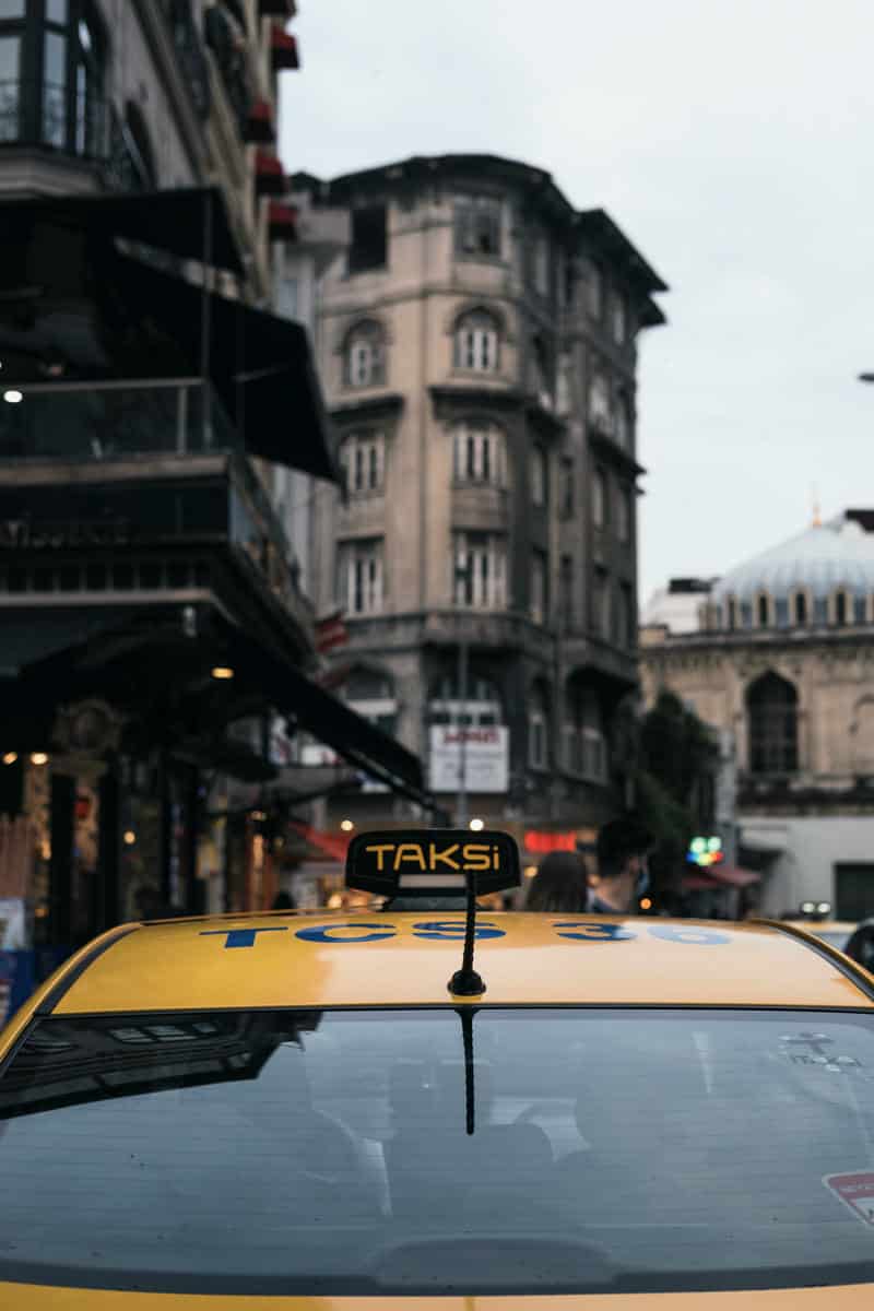 Kayseri taksi iletişim ve ulaşım