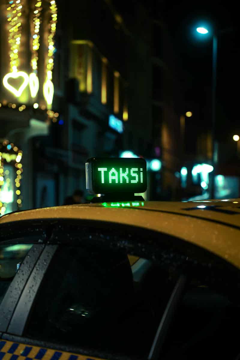 Kurumsal Taksi görsel 5