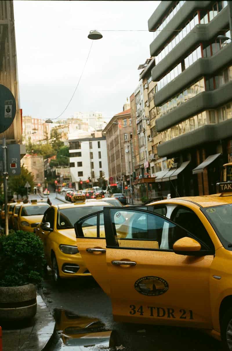 Kayseri şehirler arası taksi
