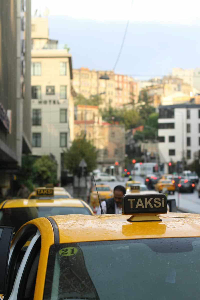 İş Yeri Ulaşımı