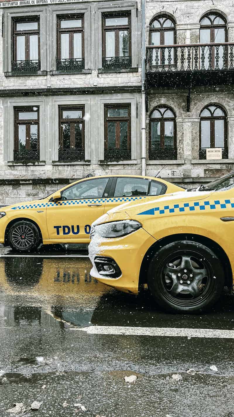 Otogar Taksi hizmet detayı