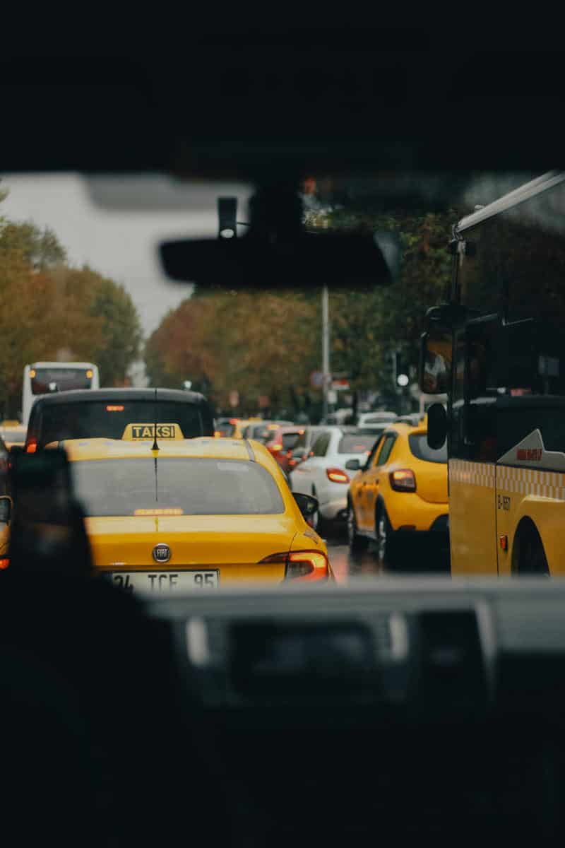 Otogar Taksi hizmet detayı